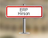 ERP à Hirson
