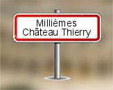 Millièmes à