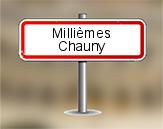 Millièmes à Chauny