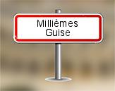 Millièmes à Guise