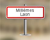 Millièmes à Laon