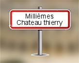 Millièmes à Château Thierry