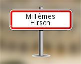 Millièmes à Hirson