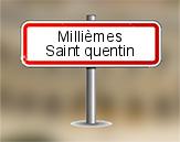 Millièmes à Saint Quentin