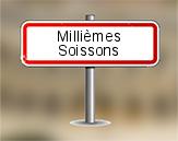 Millièmes à Soissons