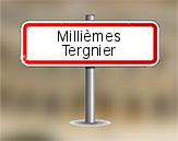 Millièmes à Tergnier