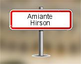 Diagnostic amiante à Hirson