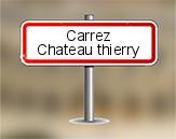 Loi Carrez à Château Thierry