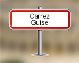 Loi Carrez à Guise