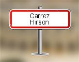 Loi Carrez à Hirson
