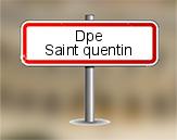 DPE à Saint Quentin