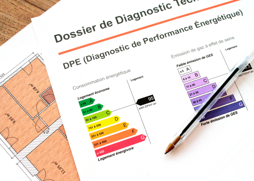 plan pluriannuel de travaux et DPE